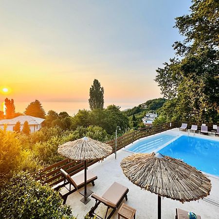 Luxury Villa At Pelion- Ruby Zagora Exterior photo