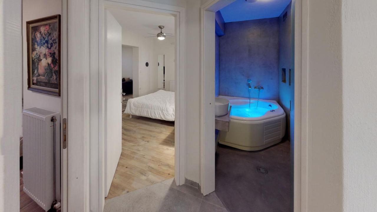 Luxury Villa At Pelion- Ruby Zagora Exterior photo