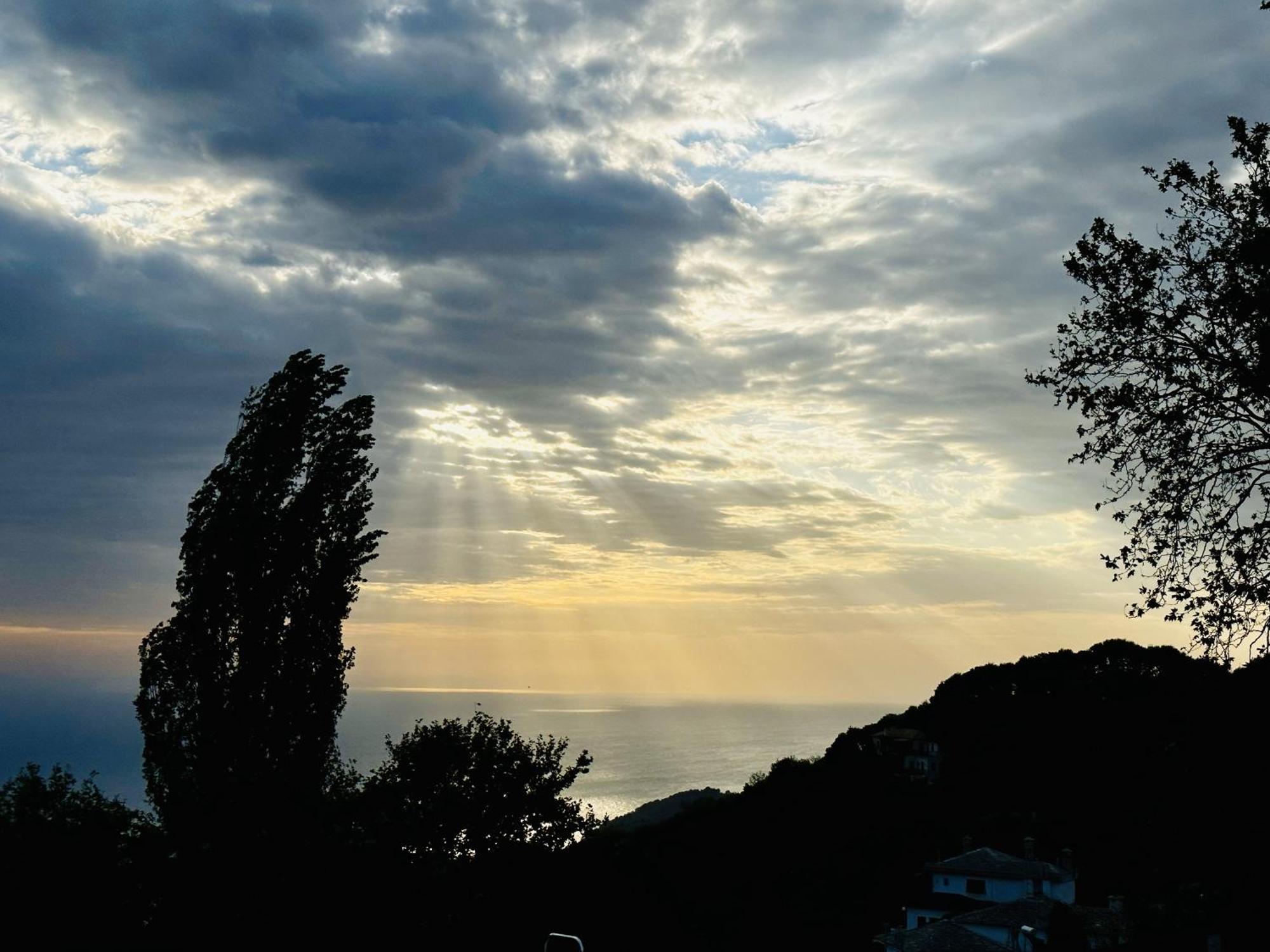 Luxury Villa At Pelion- Ruby Zagora Exterior photo