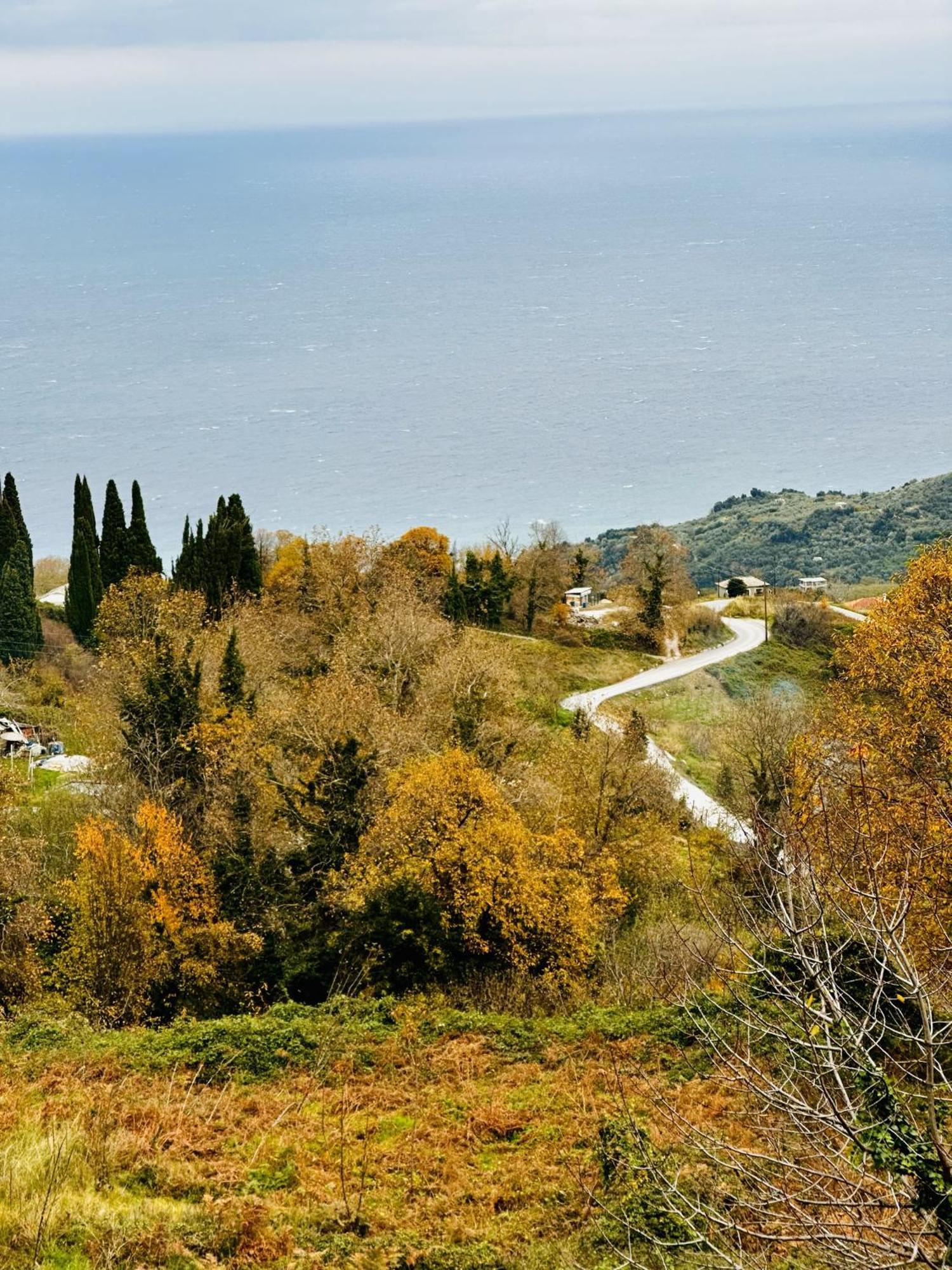 Luxury Villa At Pelion- Ruby Zagora Exterior photo