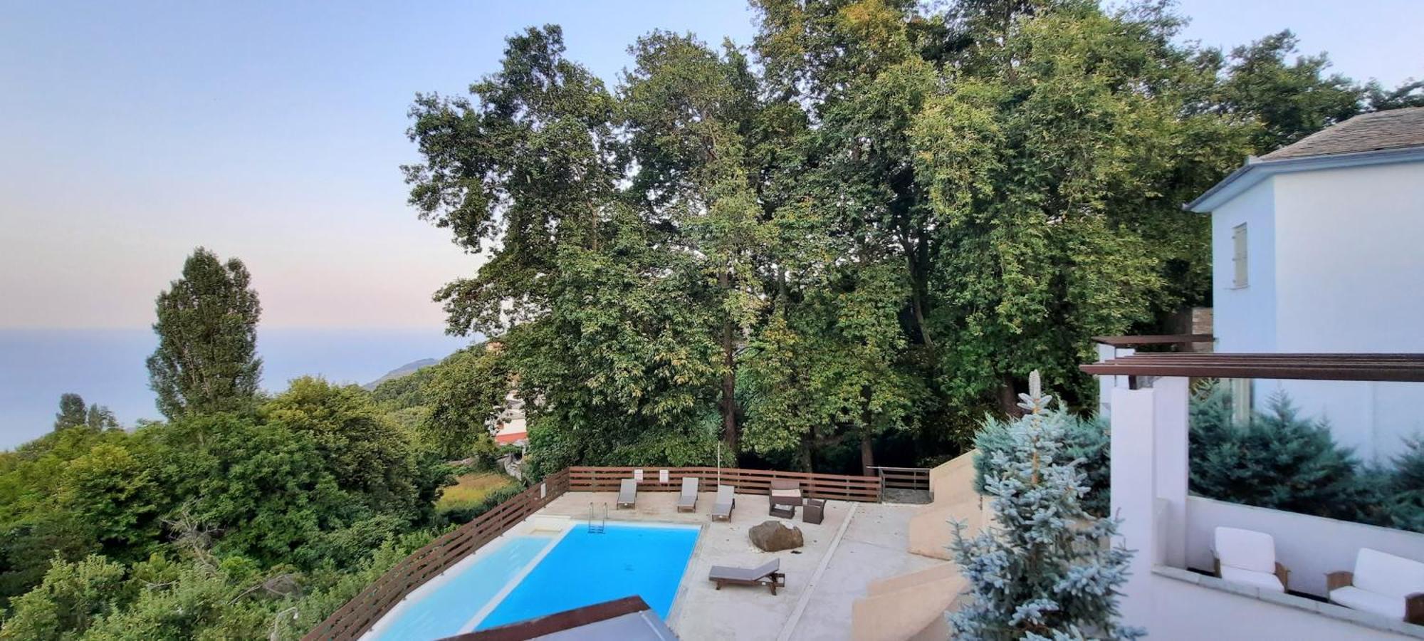 Luxury Villa At Pelion- Ruby Zagora Exterior photo